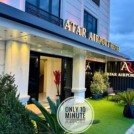 Atar Airport Hotel - Spa & Wellness Arnavutkoy Zewnętrze zdjęcie