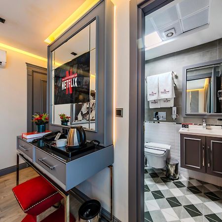 Atar Airport Hotel - Spa & Wellness Arnavutkoy Zewnętrze zdjęcie