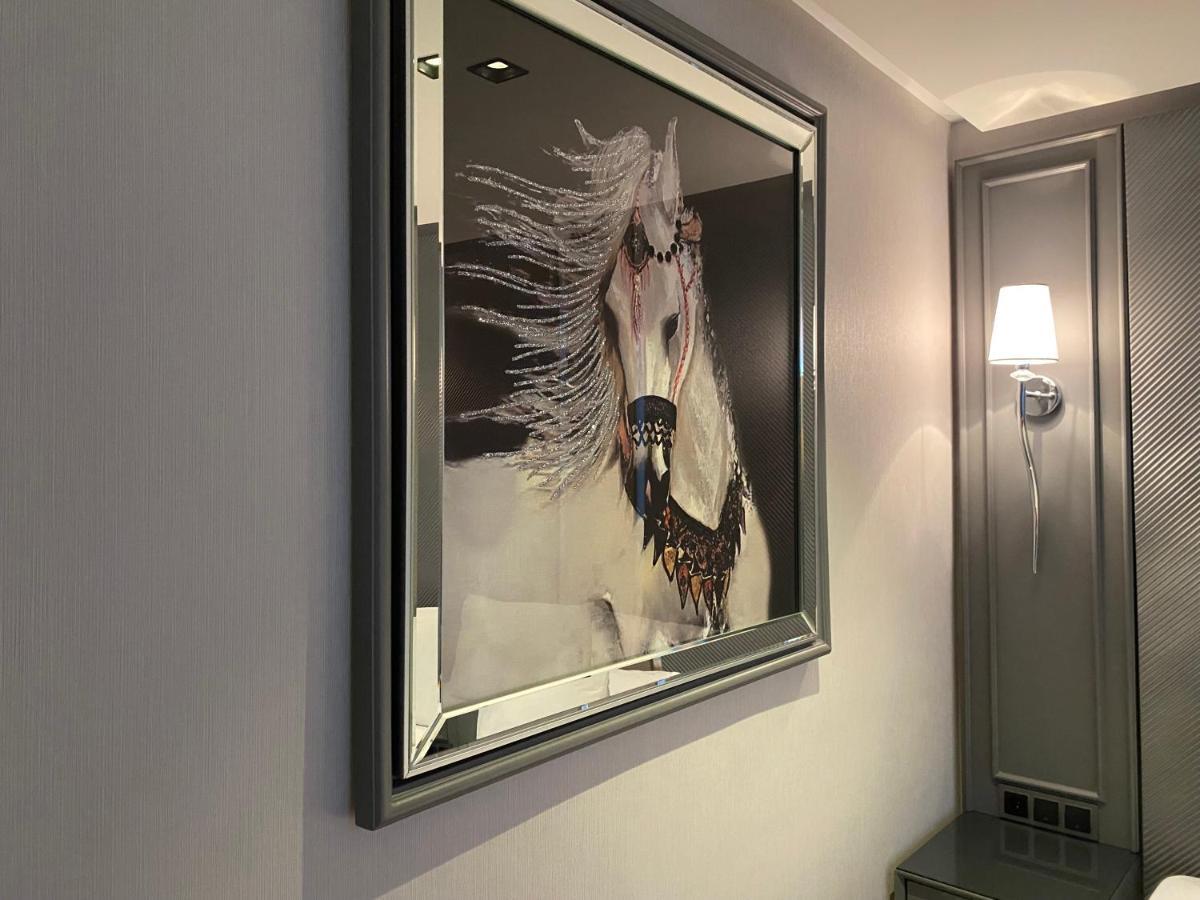 Atar Airport Hotel - Spa & Wellness Arnavutkoy Zewnętrze zdjęcie