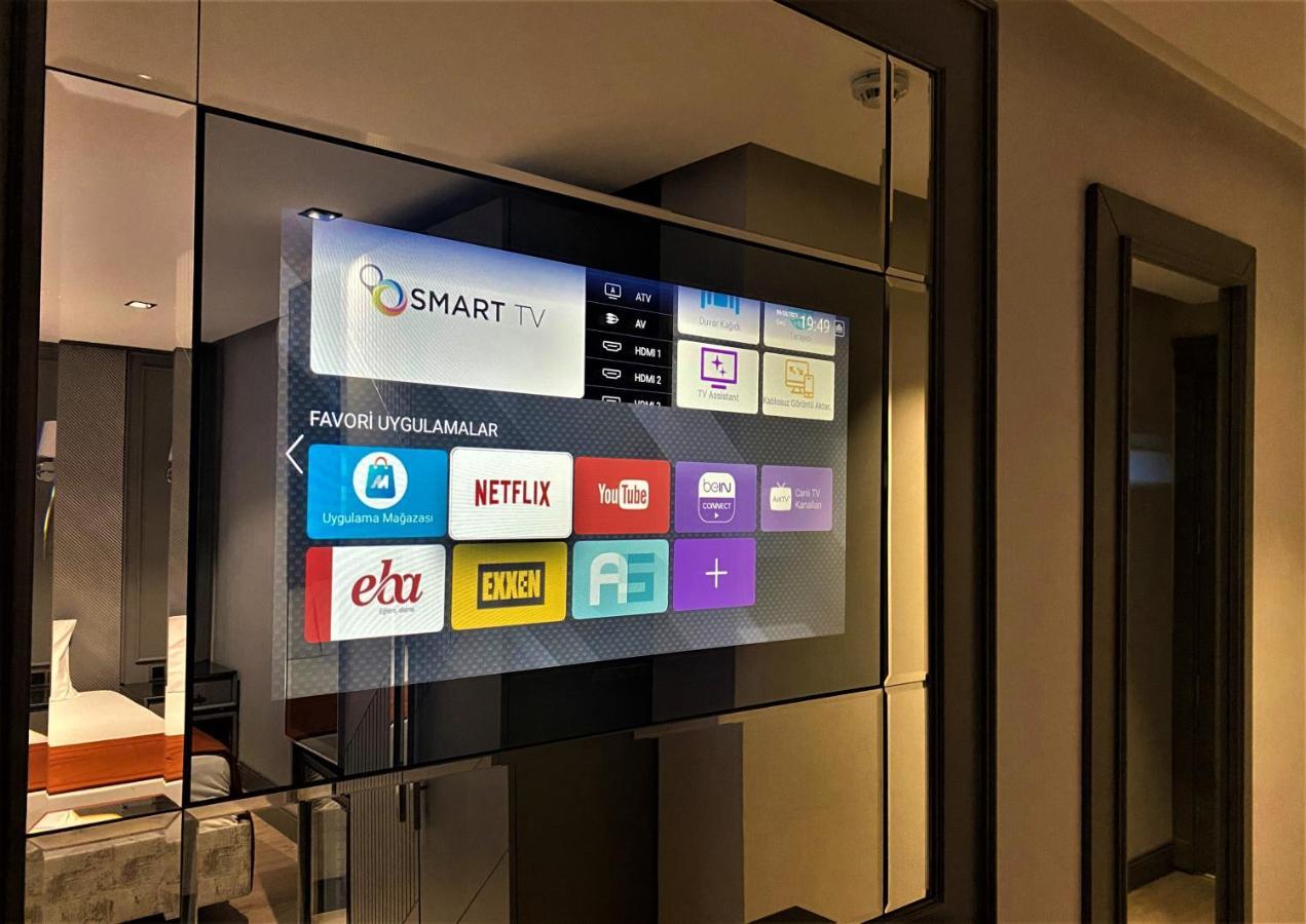Atar Airport Hotel - Spa & Wellness Arnavutkoy Zewnętrze zdjęcie