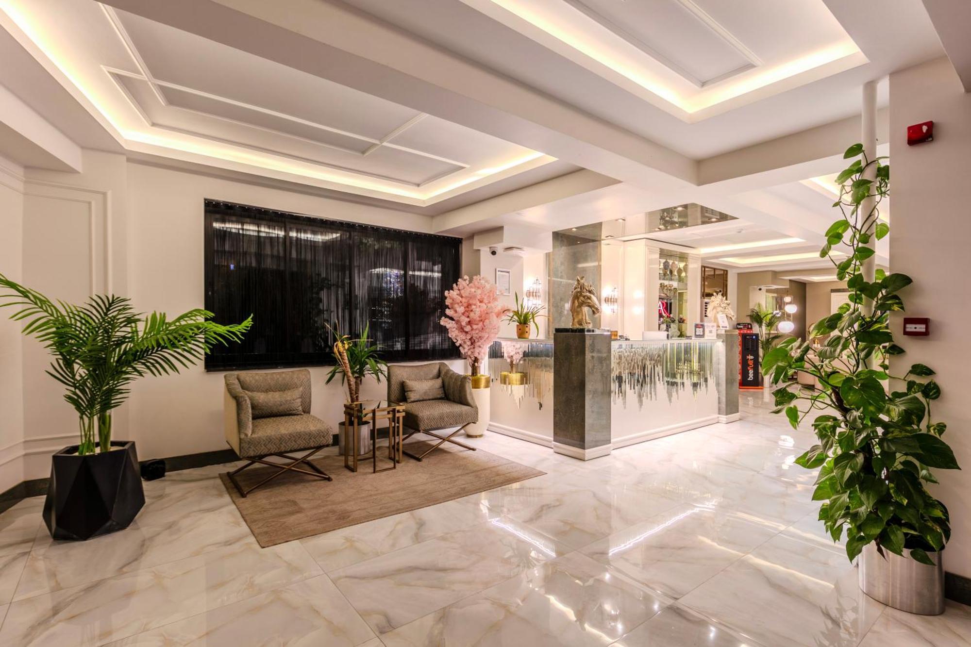 Atar Airport Hotel - Spa & Wellness Arnavutkoy Zewnętrze zdjęcie