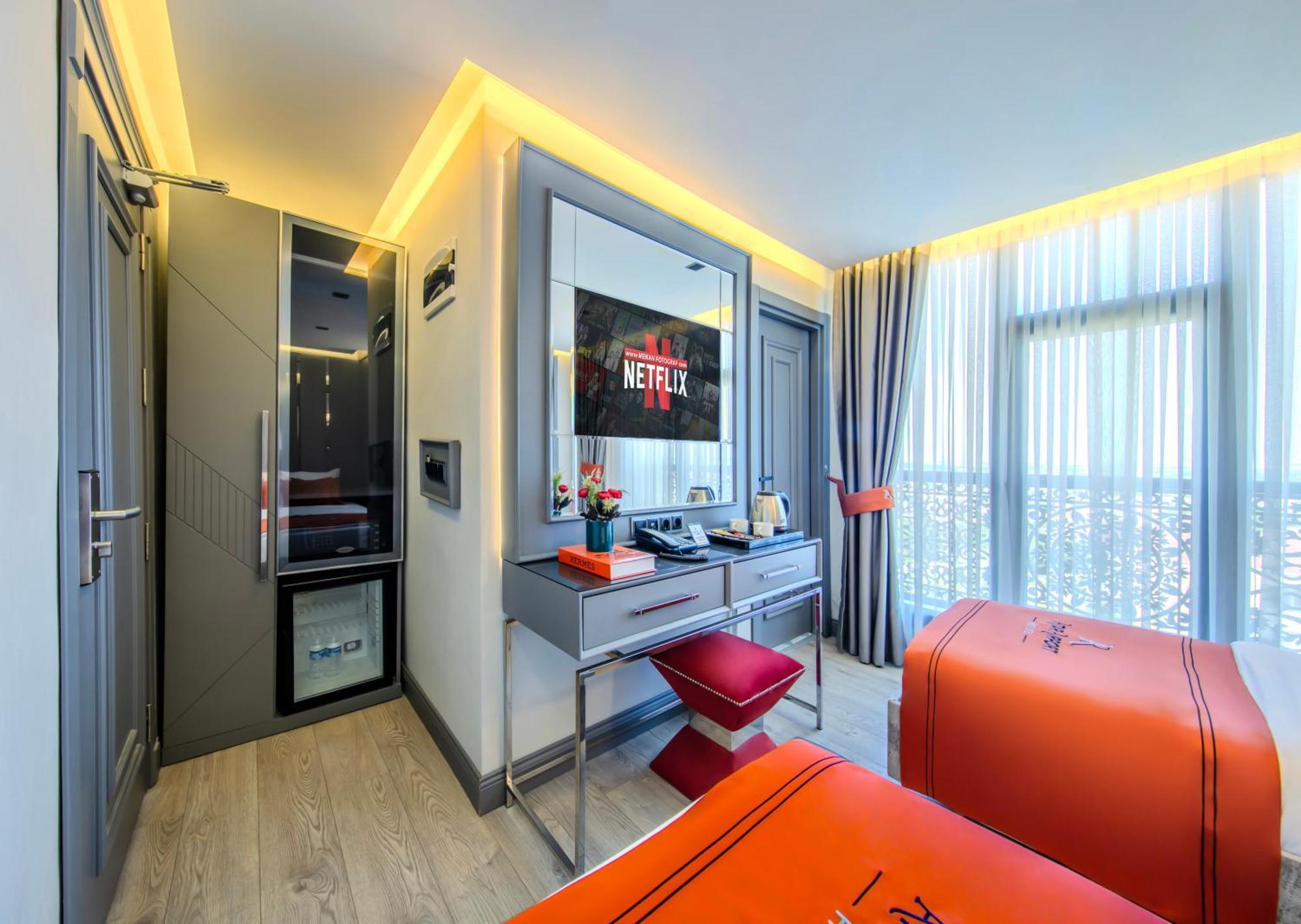 Atar Airport Hotel - Spa & Wellness Arnavutkoy Zewnętrze zdjęcie