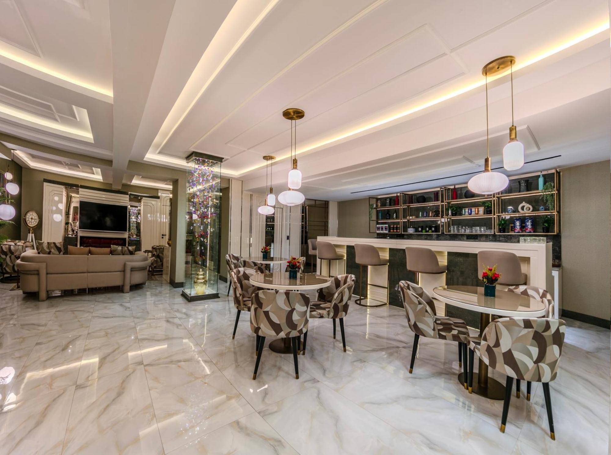 Atar Airport Hotel - Spa & Wellness Arnavutkoy Zewnętrze zdjęcie