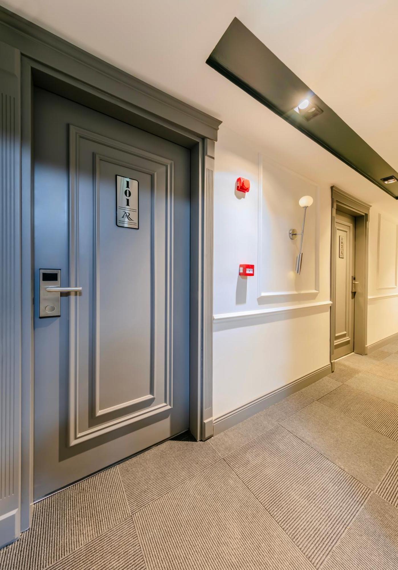 Atar Airport Hotel - Spa & Wellness Arnavutkoy Zewnętrze zdjęcie