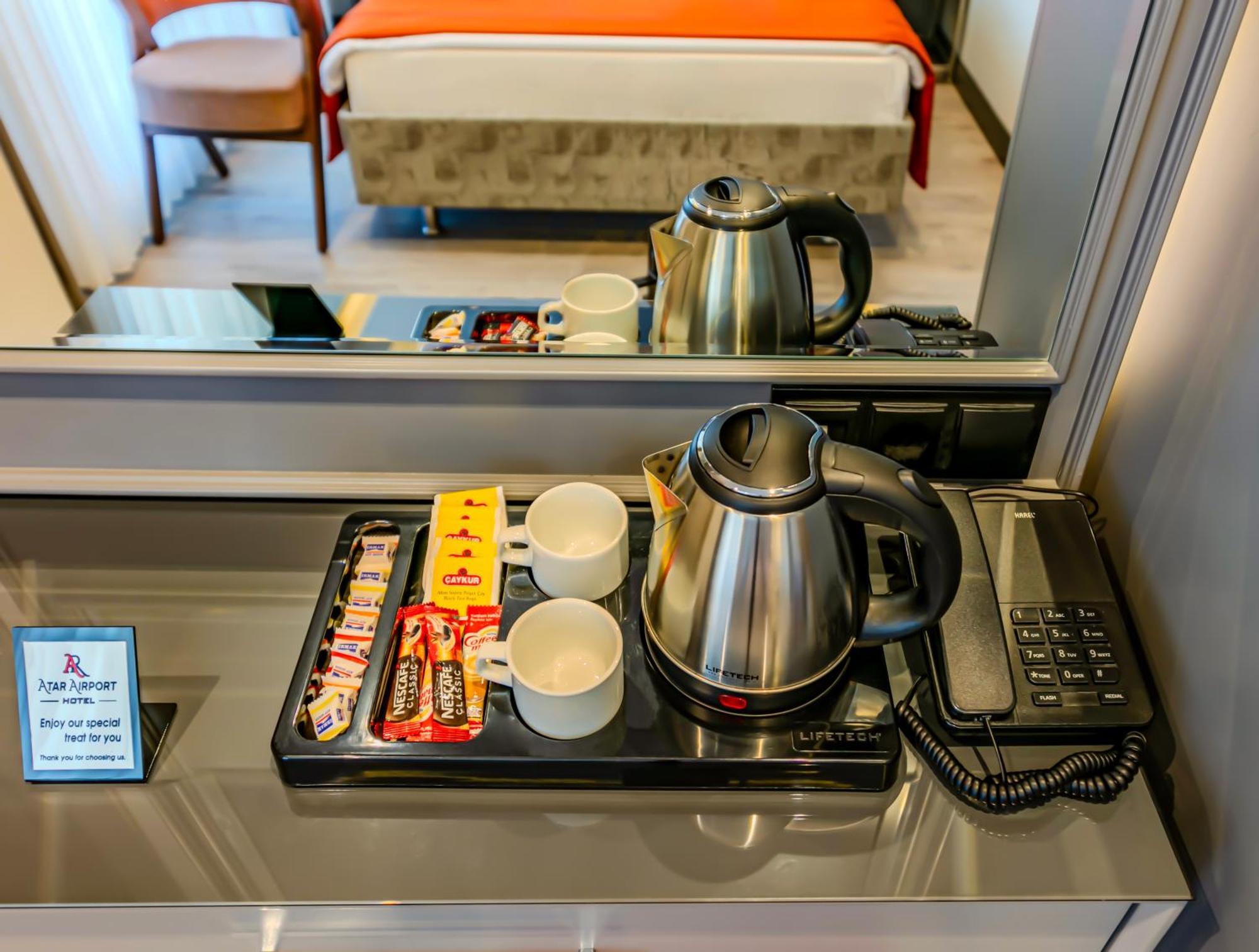 Atar Airport Hotel - Spa & Wellness Arnavutkoy Zewnętrze zdjęcie