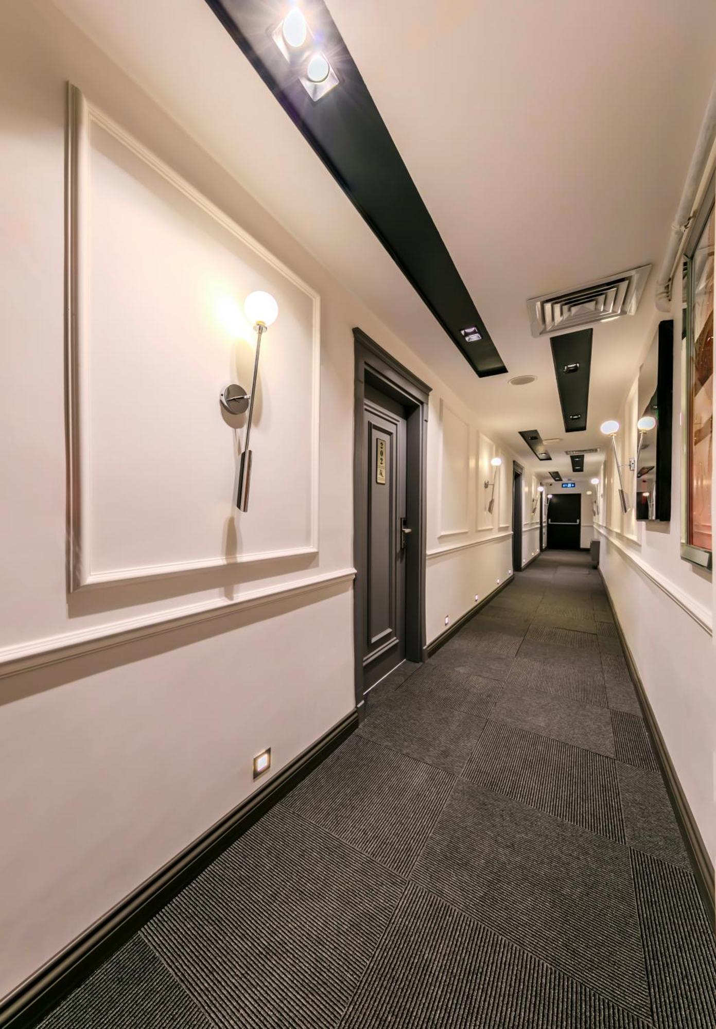 Atar Airport Hotel - Spa & Wellness Arnavutkoy Zewnętrze zdjęcie