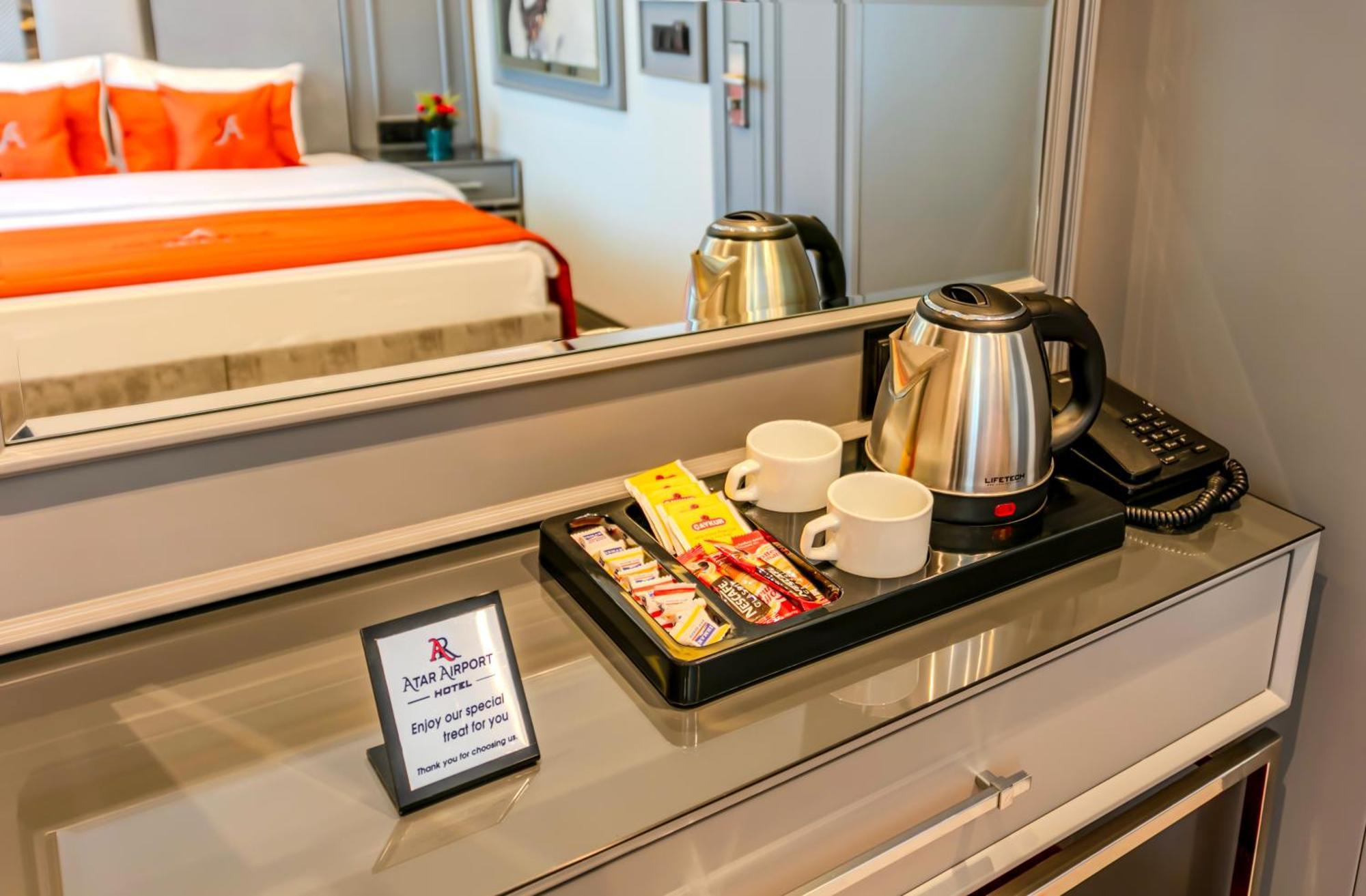 Atar Airport Hotel - Spa & Wellness Arnavutkoy Zewnętrze zdjęcie