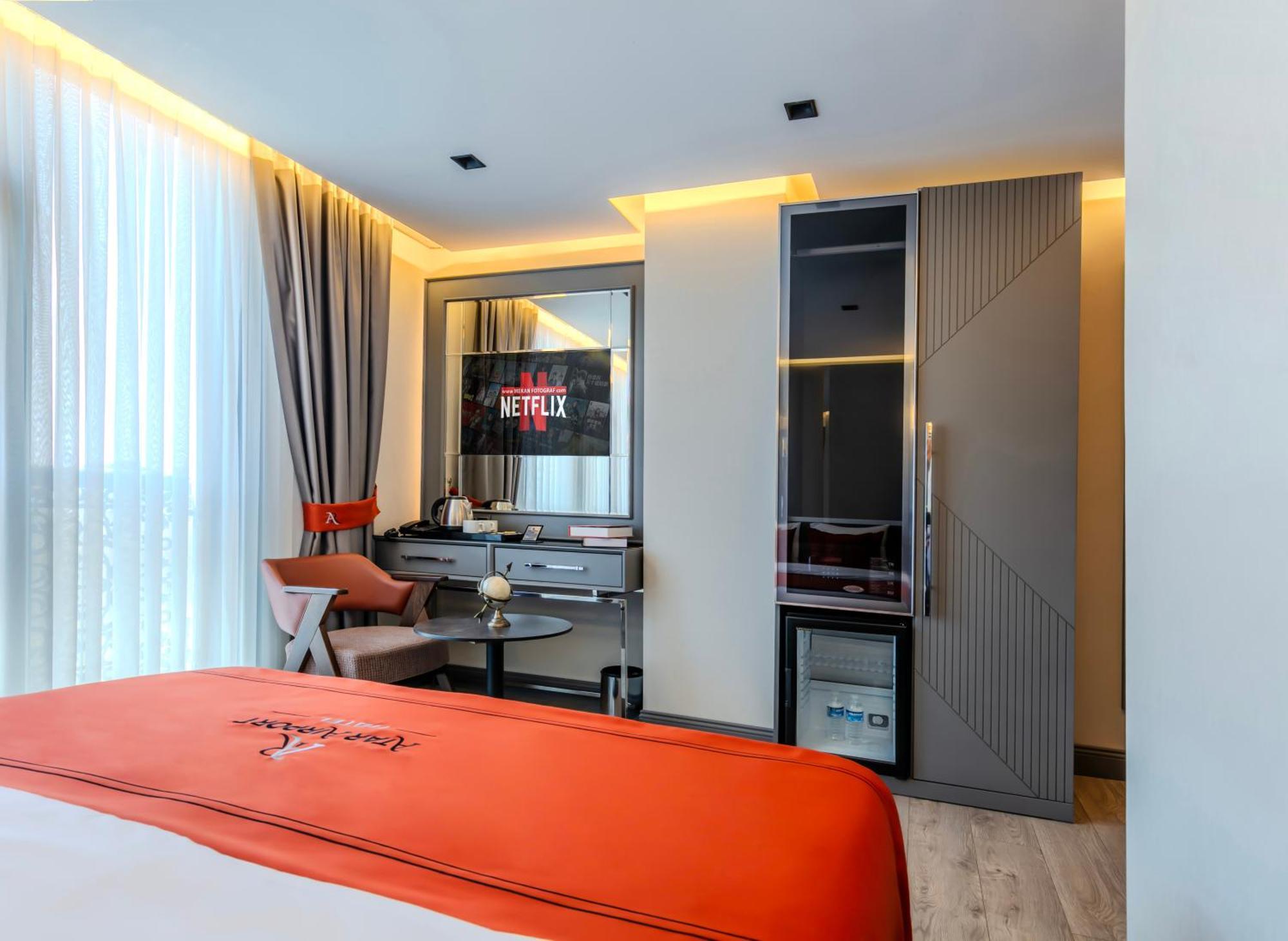 Atar Airport Hotel - Spa & Wellness Arnavutkoy Zewnętrze zdjęcie