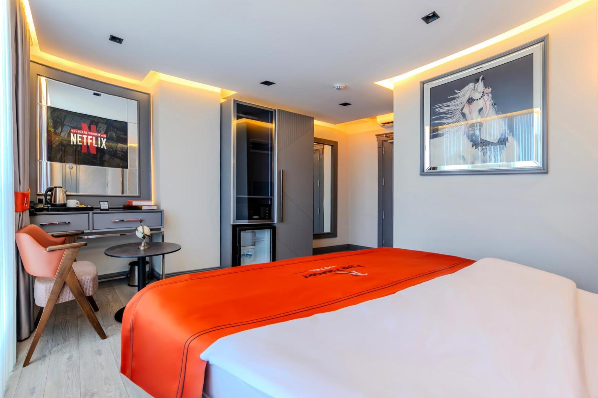 Atar Airport Hotel - Spa & Wellness Arnavutkoy Zewnętrze zdjęcie