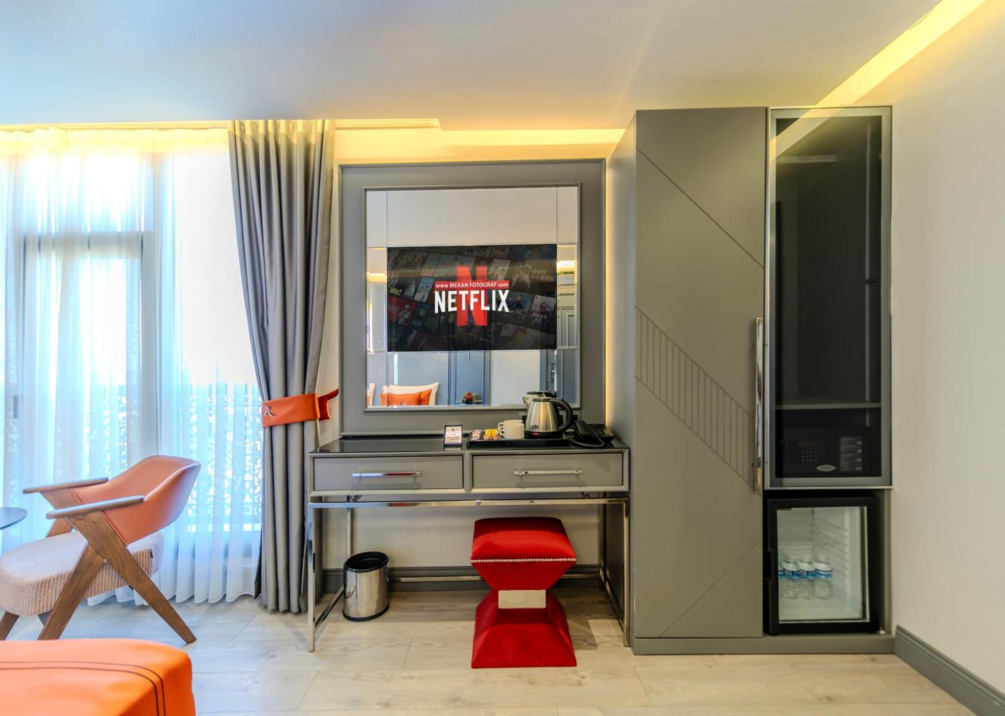 Atar Airport Hotel - Spa & Wellness Arnavutkoy Zewnętrze zdjęcie