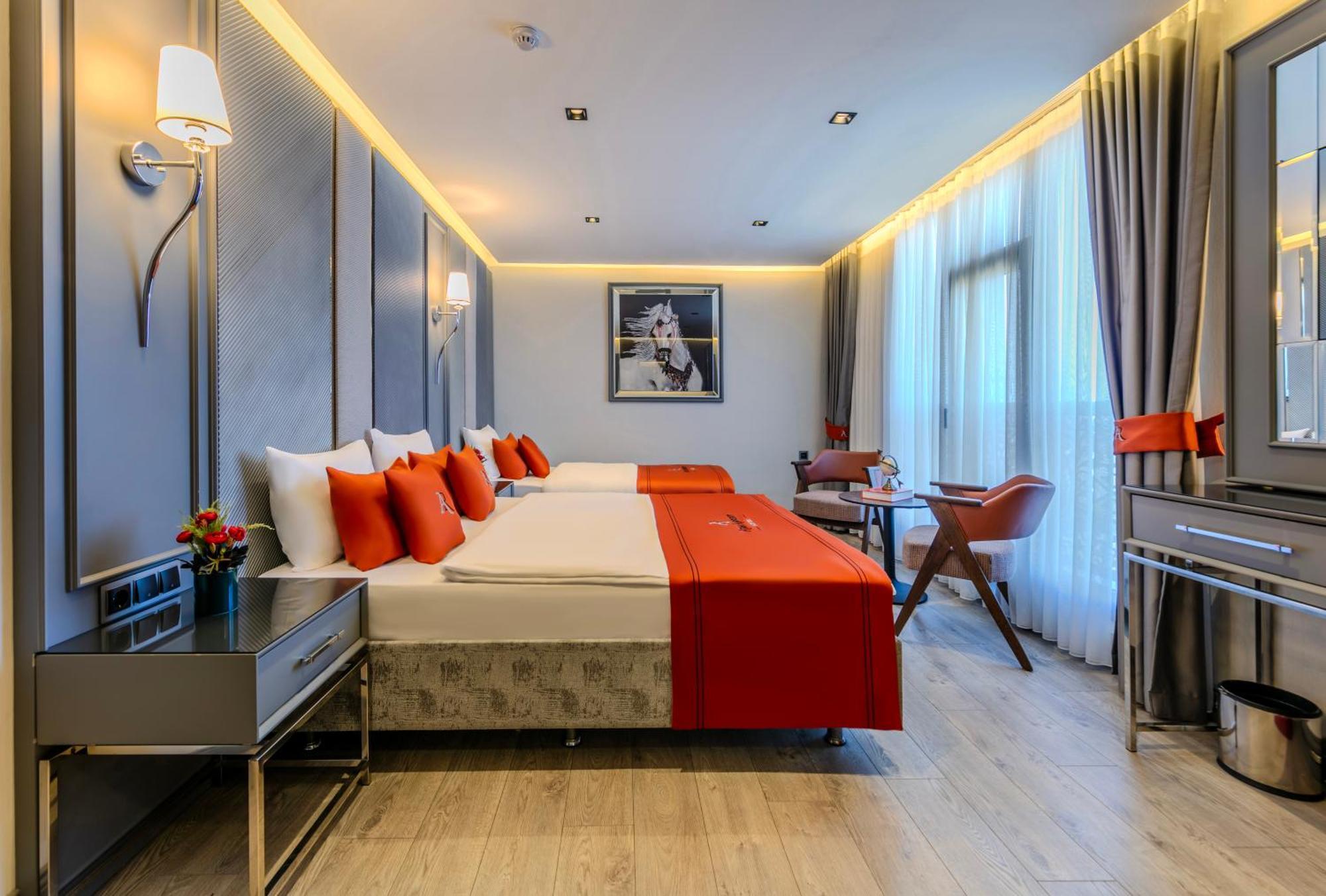 Atar Airport Hotel - Spa & Wellness Arnavutkoy Zewnętrze zdjęcie