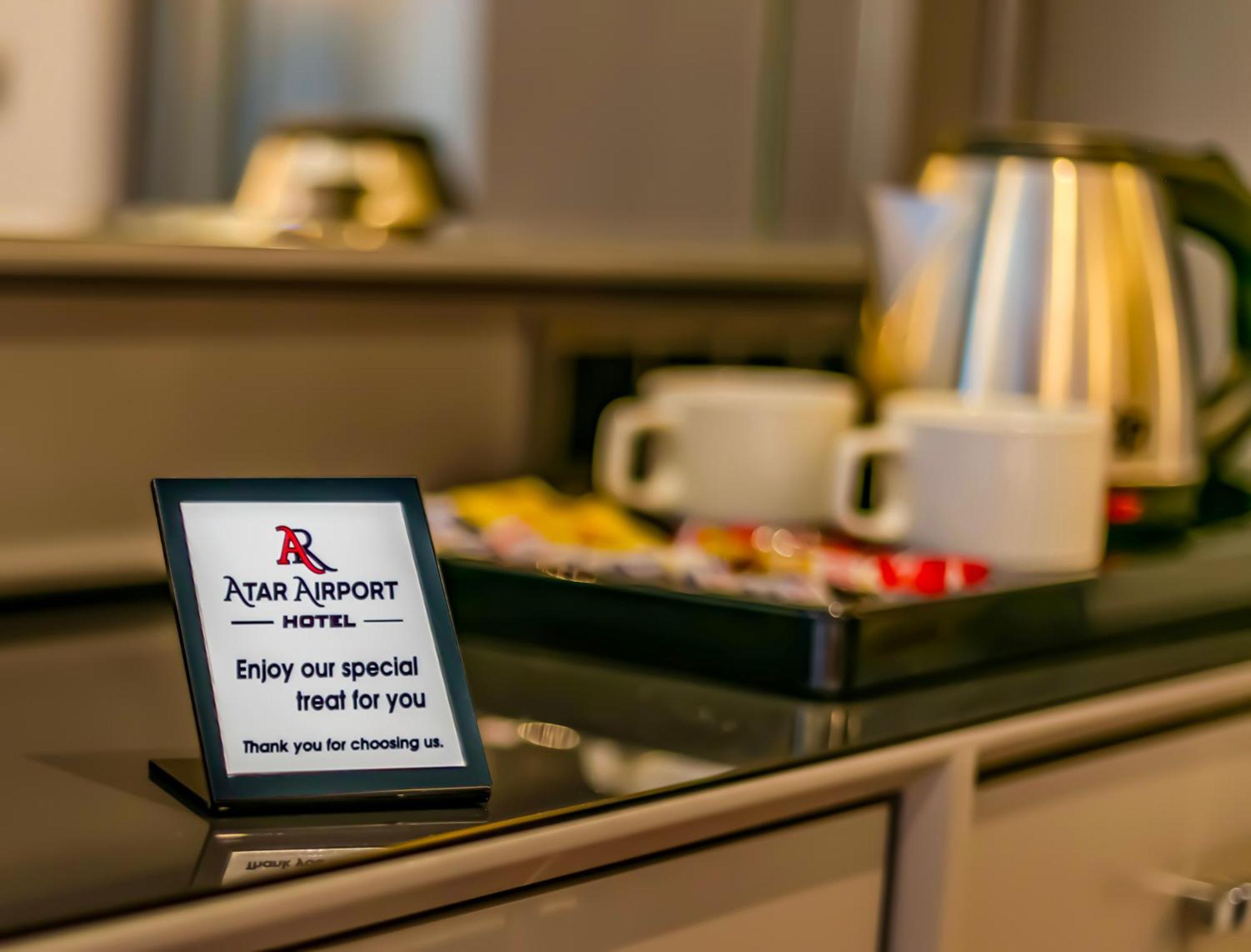 Atar Airport Hotel - Spa & Wellness Arnavutkoy Zewnętrze zdjęcie