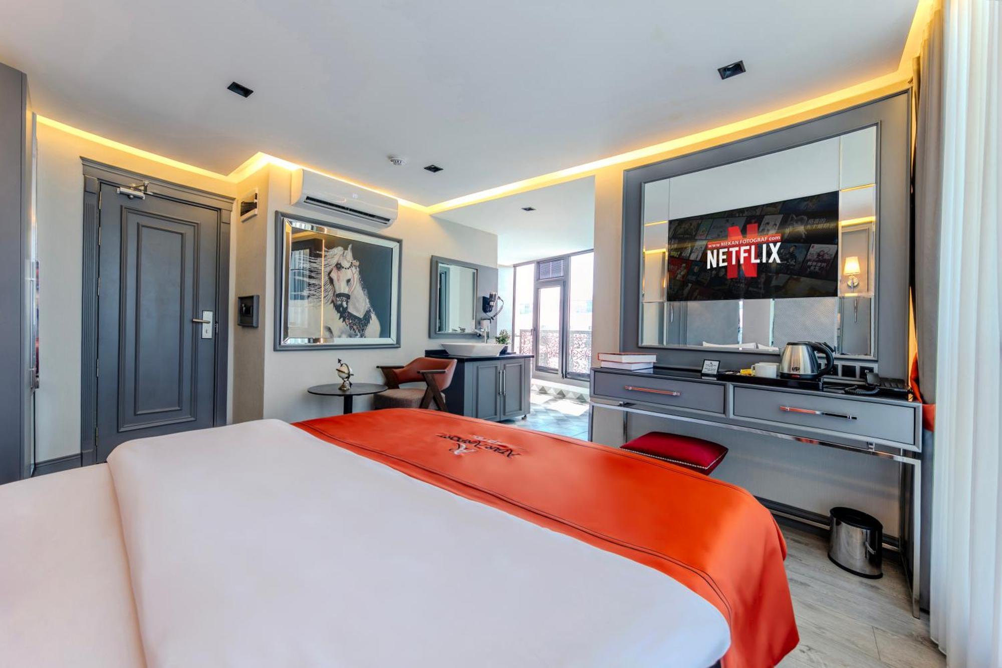 Atar Airport Hotel - Spa & Wellness Arnavutkoy Zewnętrze zdjęcie