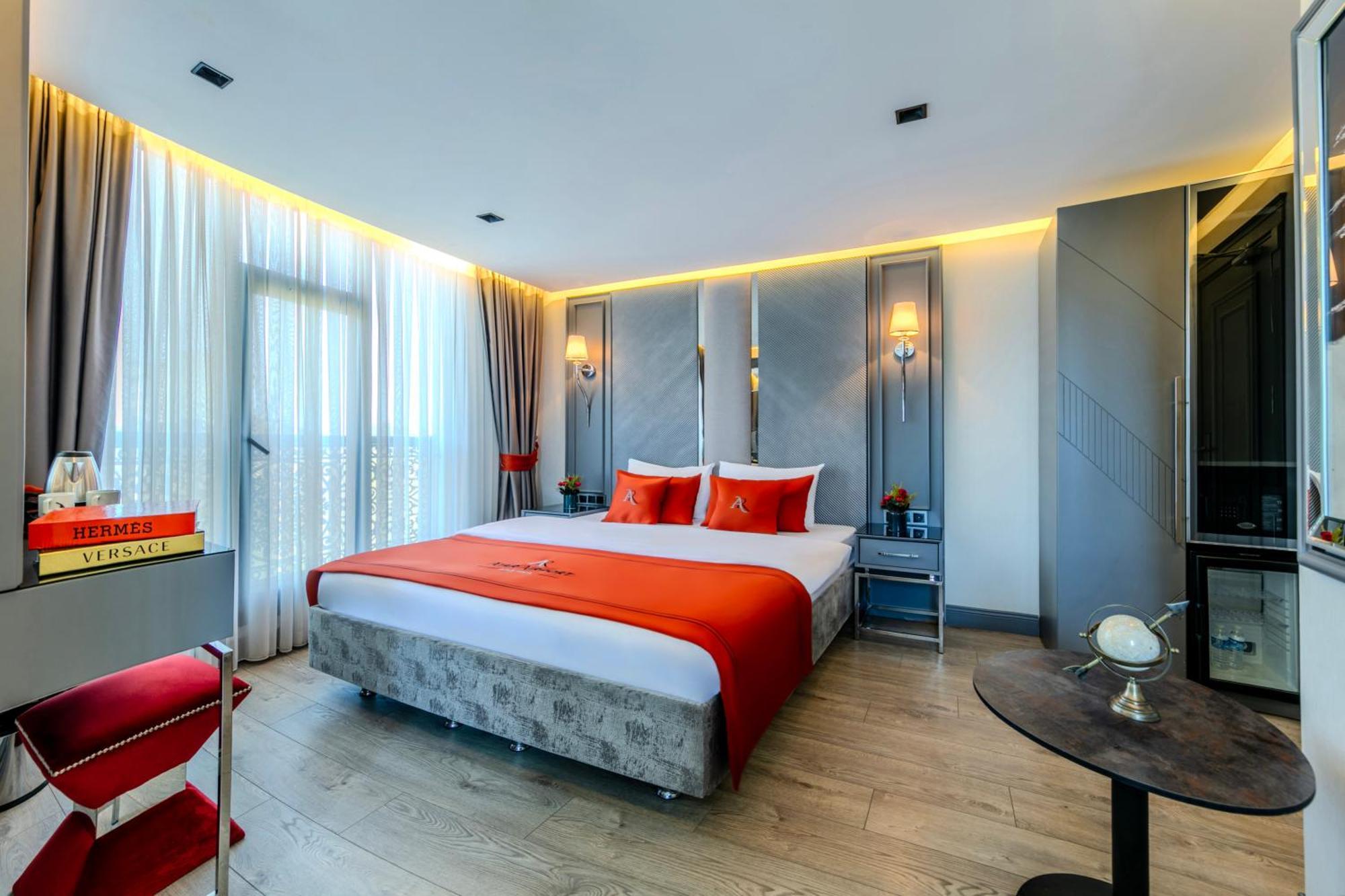 Atar Airport Hotel - Spa & Wellness Arnavutkoy Zewnętrze zdjęcie