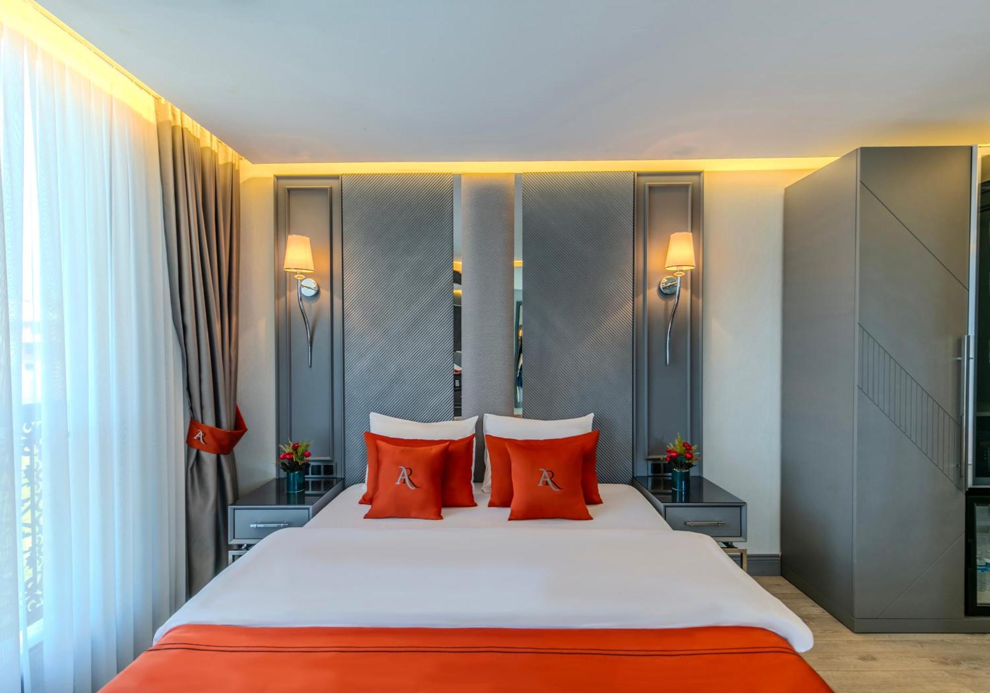 Atar Airport Hotel - Spa & Wellness Arnavutkoy Zewnętrze zdjęcie