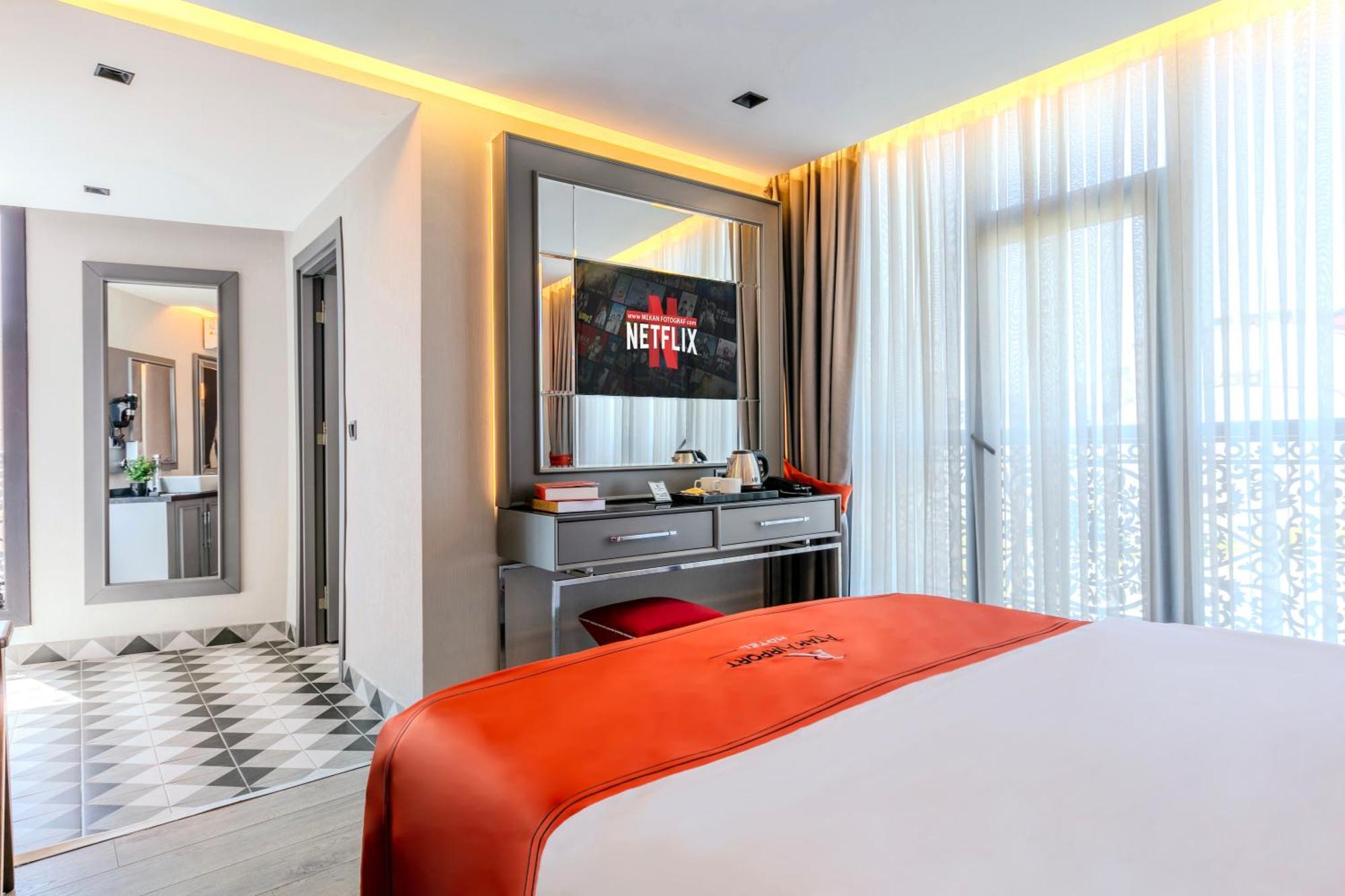 Atar Airport Hotel - Spa & Wellness Arnavutkoy Zewnętrze zdjęcie