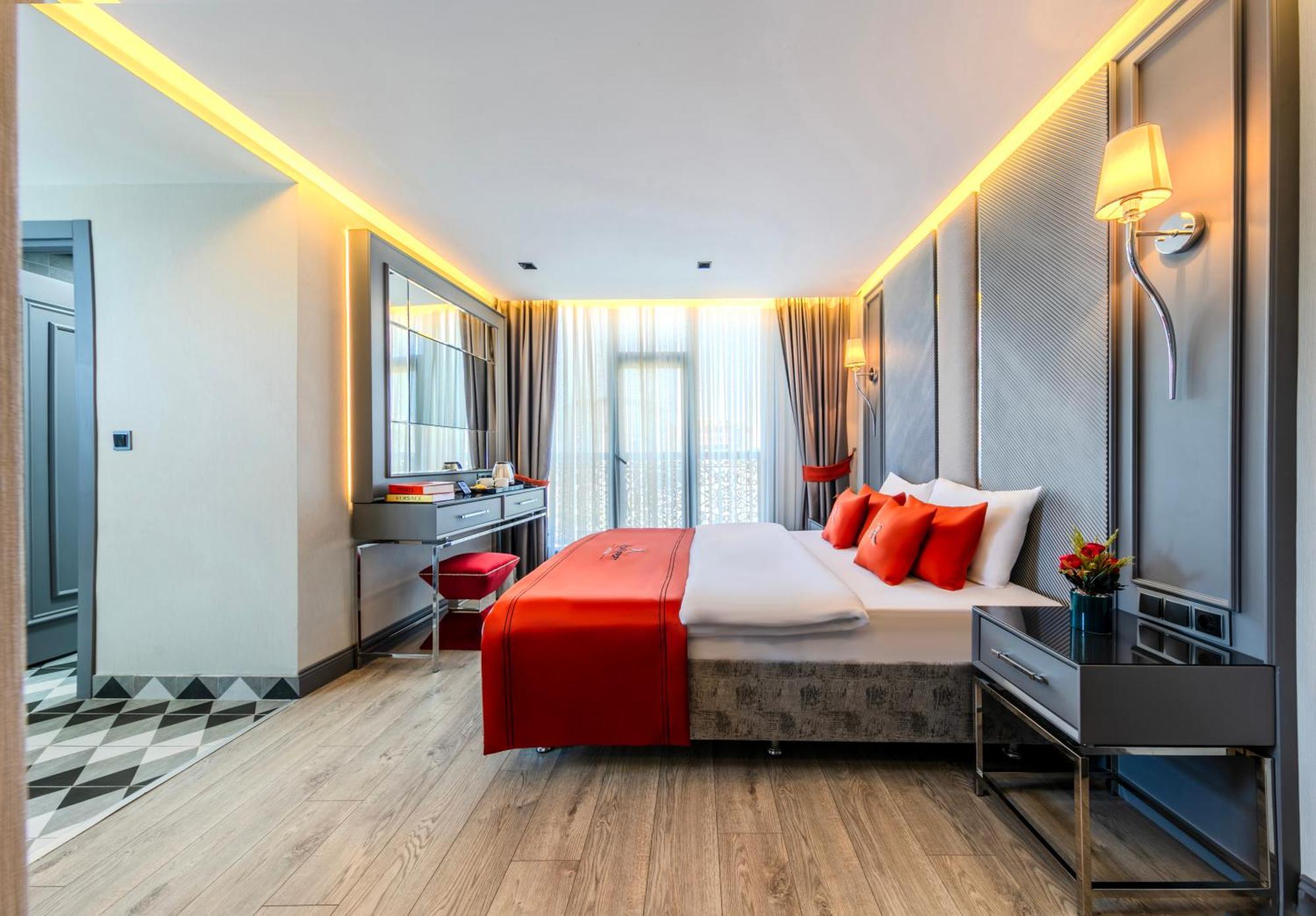 Atar Airport Hotel - Spa & Wellness Arnavutkoy Zewnętrze zdjęcie