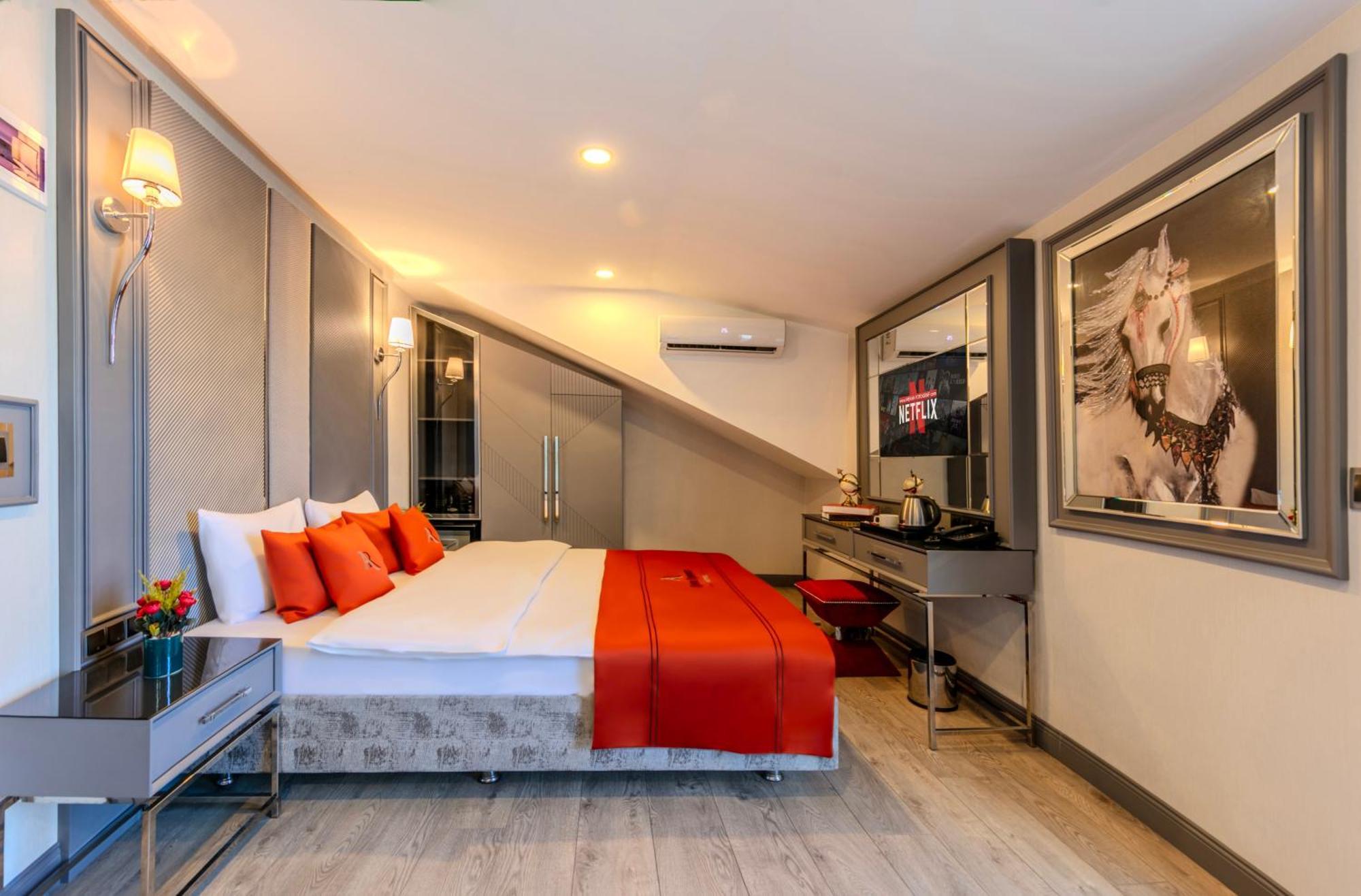 Atar Airport Hotel - Spa & Wellness Arnavutkoy Zewnętrze zdjęcie
