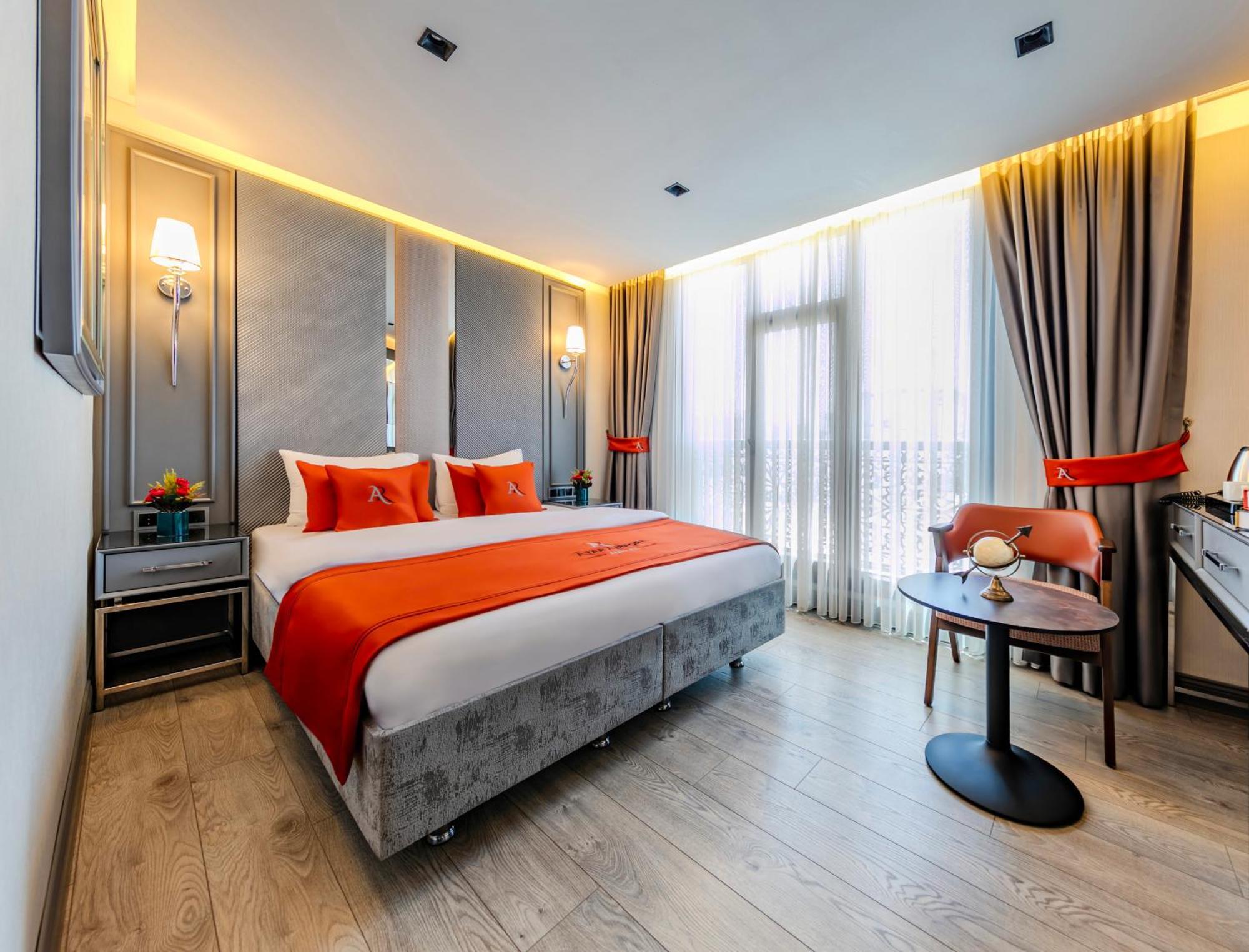 Atar Airport Hotel - Spa & Wellness Arnavutkoy Zewnętrze zdjęcie