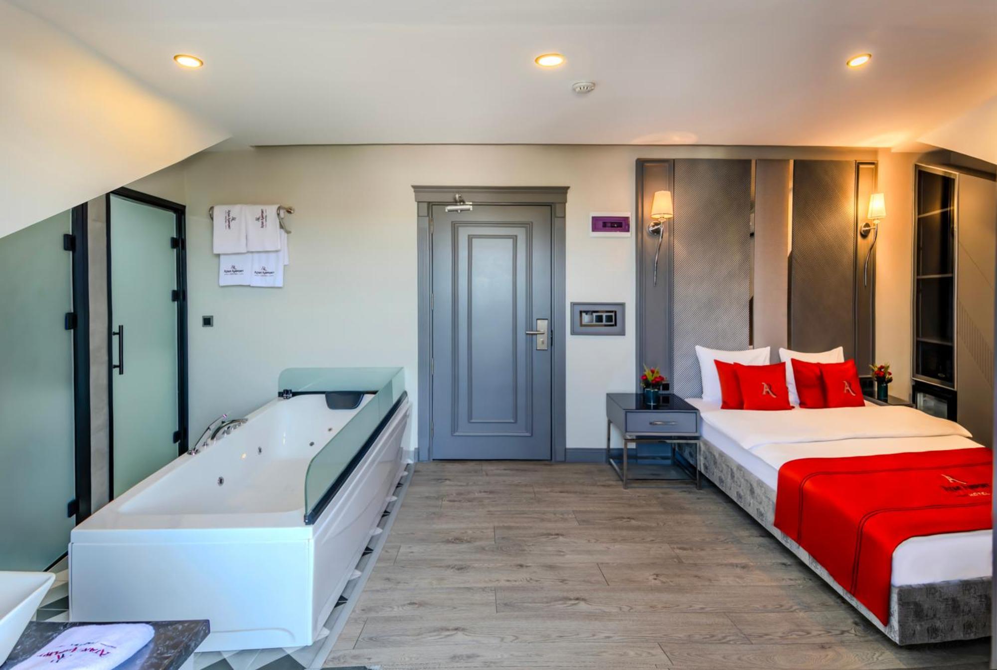 Atar Airport Hotel - Spa & Wellness Arnavutkoy Zewnętrze zdjęcie