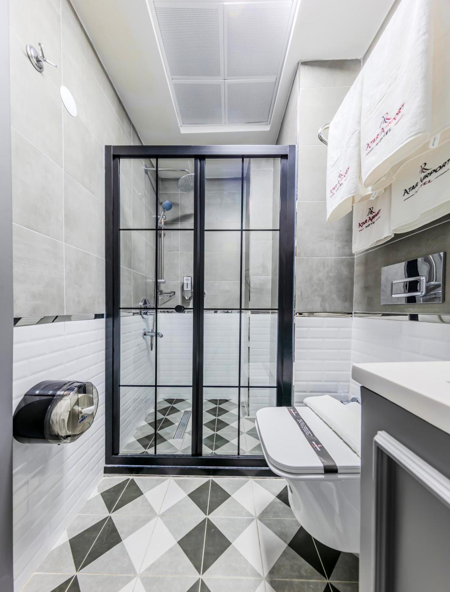 Atar Airport Hotel - Spa & Wellness Arnavutkoy Zewnętrze zdjęcie