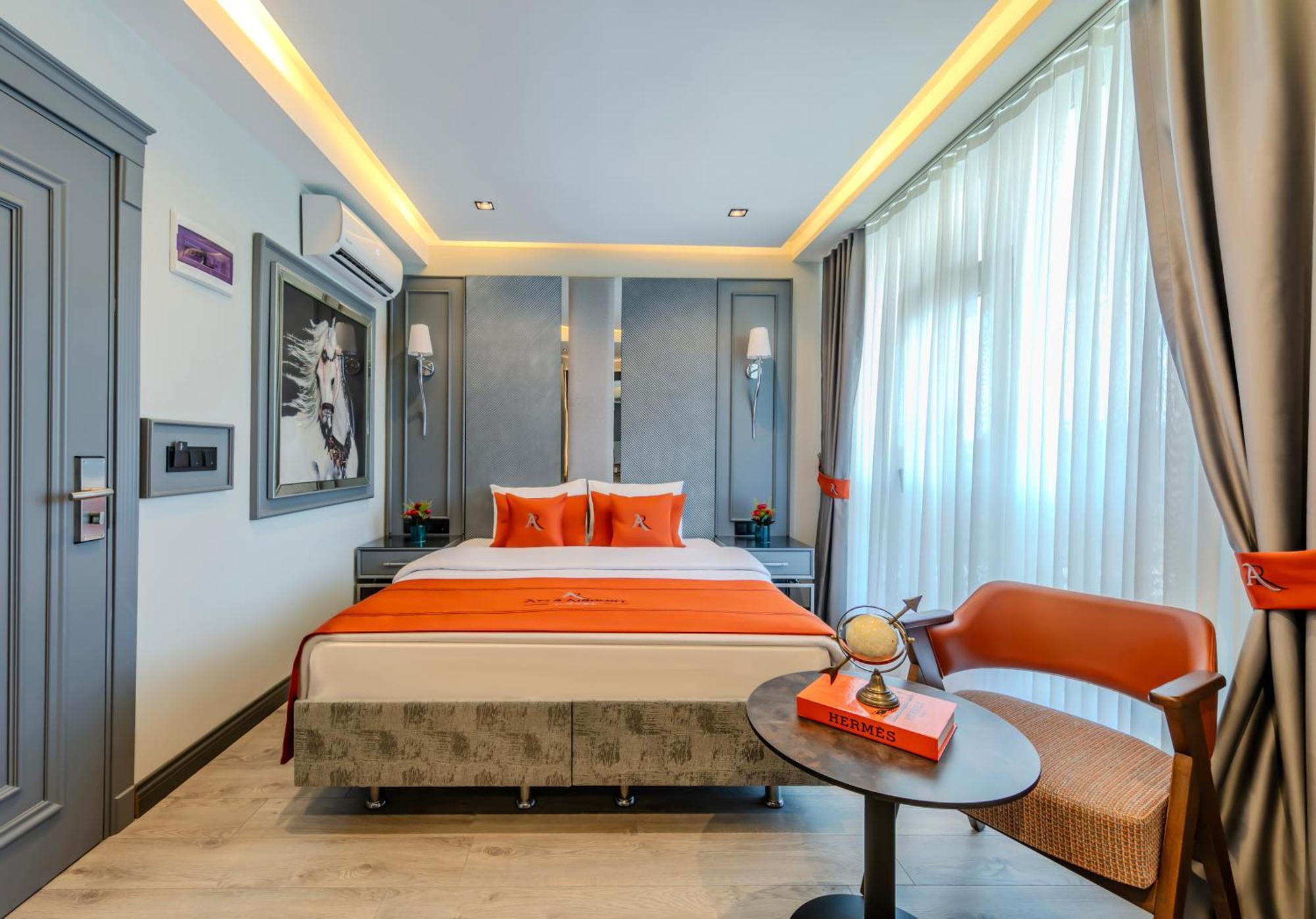 Atar Airport Hotel - Spa & Wellness Arnavutkoy Zewnętrze zdjęcie