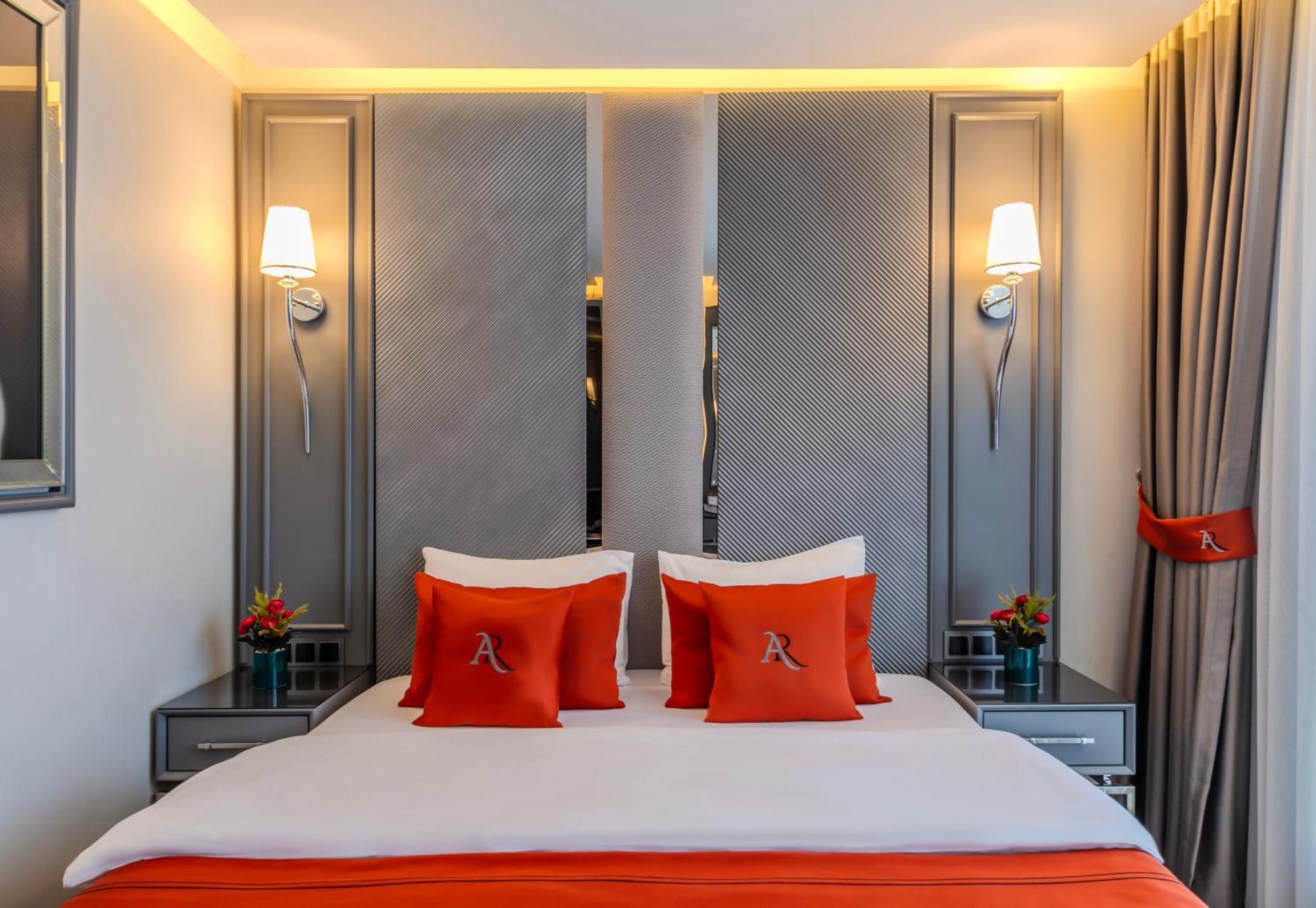 Atar Airport Hotel - Spa & Wellness Arnavutkoy Zewnętrze zdjęcie